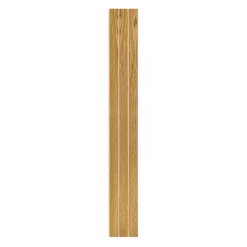 Akustikpanel ^ I-Wood AKUSTIKPANEL EG BRUN OLIE 16 X 300 X 2400 MM