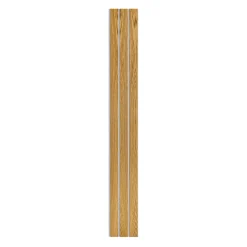 Akustikpanel ^ I-Wood AKUSTIKPANEL EG BRUN OLIE 16 X 300 X 2400 MM