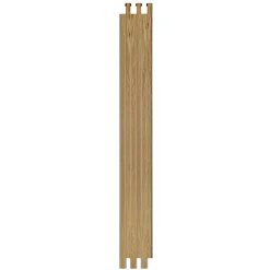 AKUSTIKPANEL EG BRUN OLIE 17 X 300 X 2400 MM>I-Wood Discount