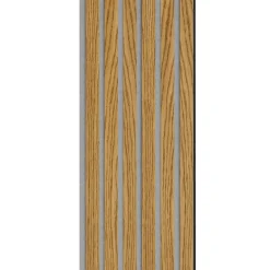 AKUSTIKPANEL EG BRUN OLIE 17 X 300 X 2400 MM>I-Wood Discount