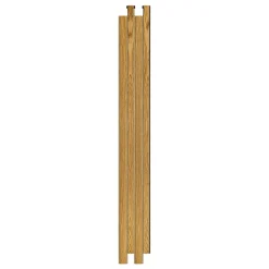 AKUSTIKPANEL EG BRUN OLIE 17 X 300 X 2400 MM>I-Wood Sale