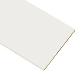 AKUSTIKPANEL EG HVIDMALET 16 X 300 X 2780 MM>I-Wood Outlet