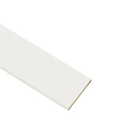 AKUSTIKPANEL EG HVIDMALET 16 X 140 X 2780 MM>I-Wood