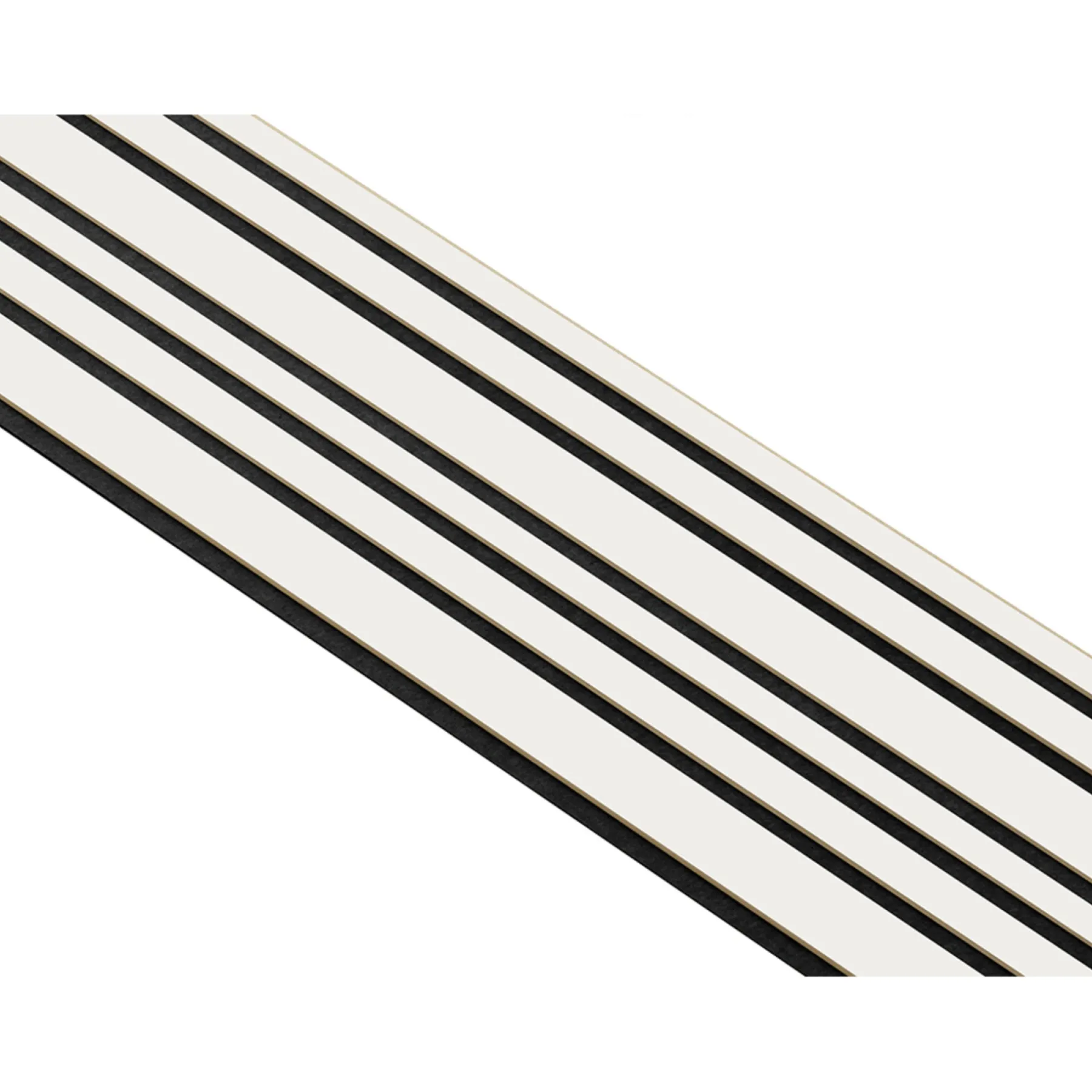AKUSTIKPANEL EG HVIDMALET 16 X 300 X 2400 MM>I-Wood Online