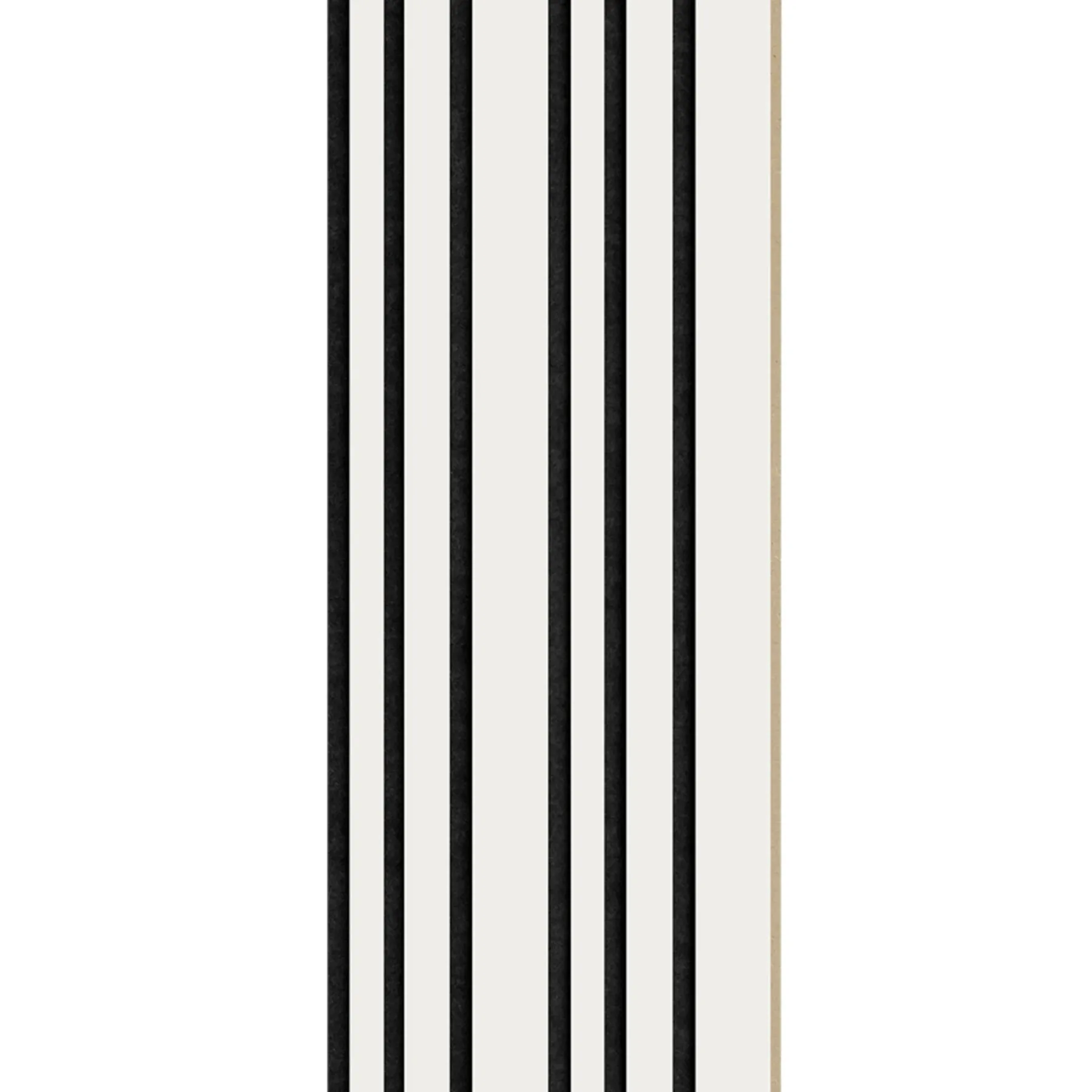 AKUSTIKPANEL EG HVIDMALET 16 X 300 X 2400 MM>I-Wood Online