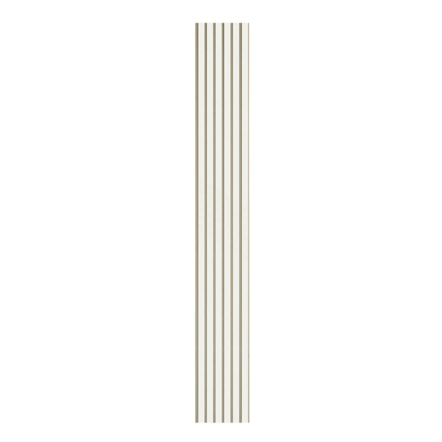 AKUSTIKPANEL EG HVIDMALET 16 X 300 X 2400 MM>I-Wood