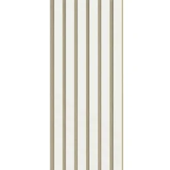AKUSTIKPANEL EG HVIDMALET 16 X 300 X 2400 MM>I-Wood