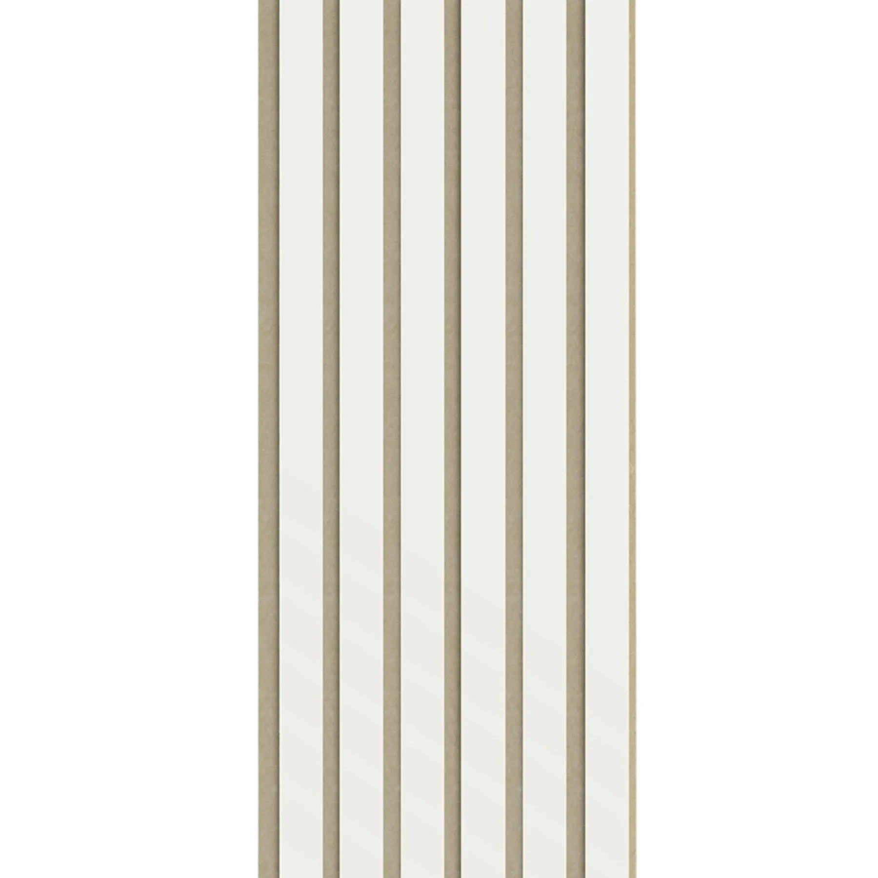 AKUSTIKPANEL EG HVIDMALET 16 X 300 X 2400 MM>I-Wood