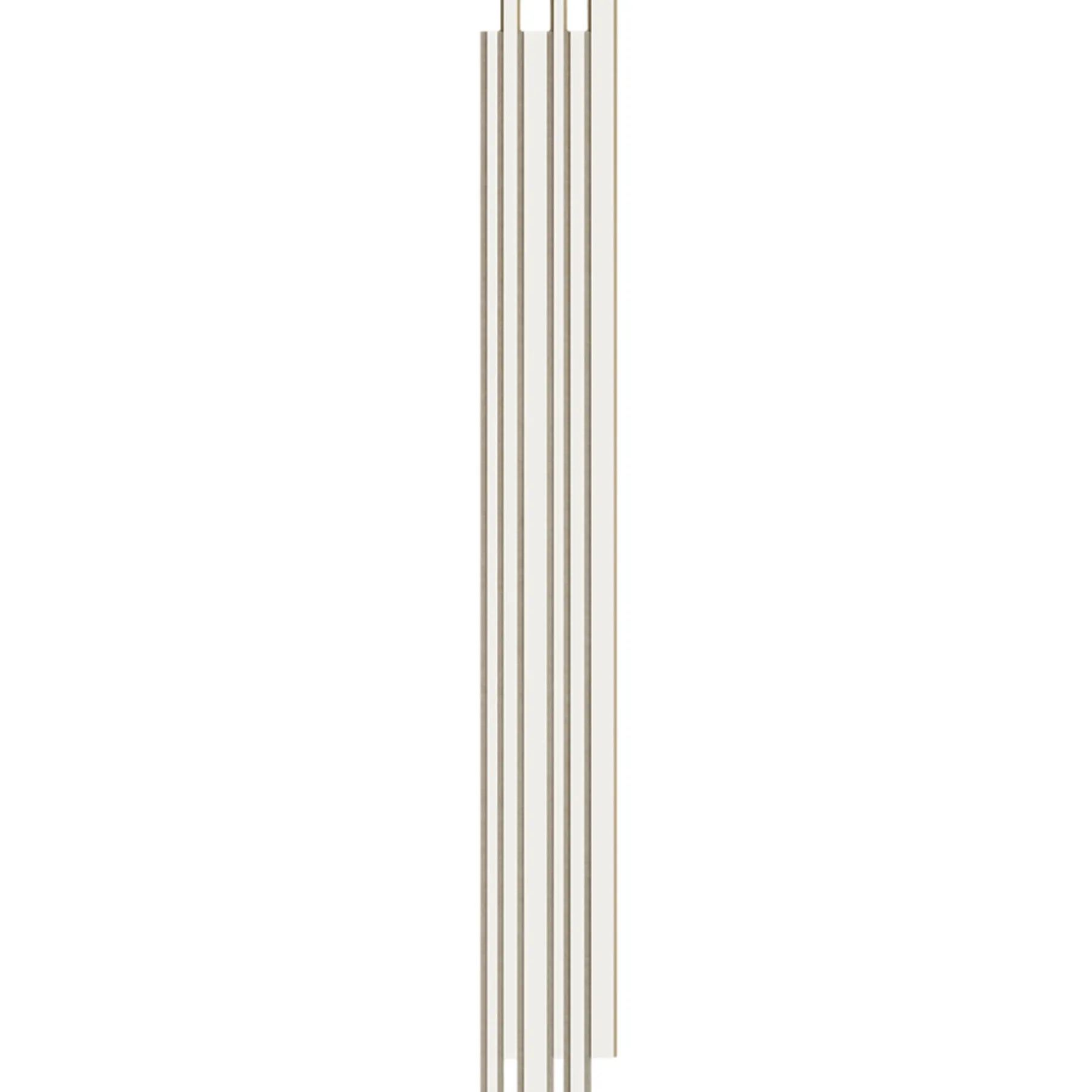 AKUSTIKPANEL EG HVIDMALET 16 X 300 X 2400 MM>I-Wood Discount