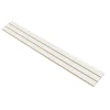 AKUSTIKPANEL EG HVIDMALET 16 X 300 X 2400 MM>I-Wood