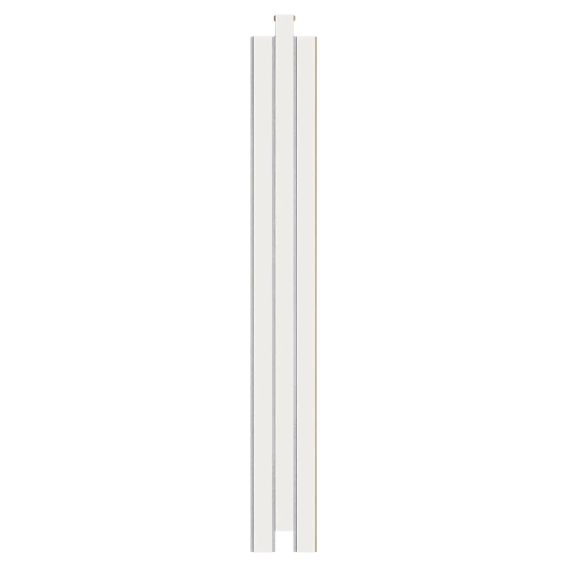 AKUSTIKPANEL EG HVIDMALET 16 X 300 X 2400 MM>I-Wood Online