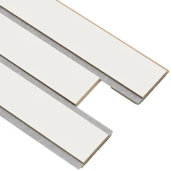 AKUSTIKPANEL EG HVIDMALET 16 X 300 X 2400 MM>I-Wood Online