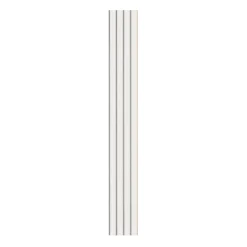 AKUSTIKPANEL EG HVIDMALET 16 X 300 X 2400 MM>I-Wood Sale