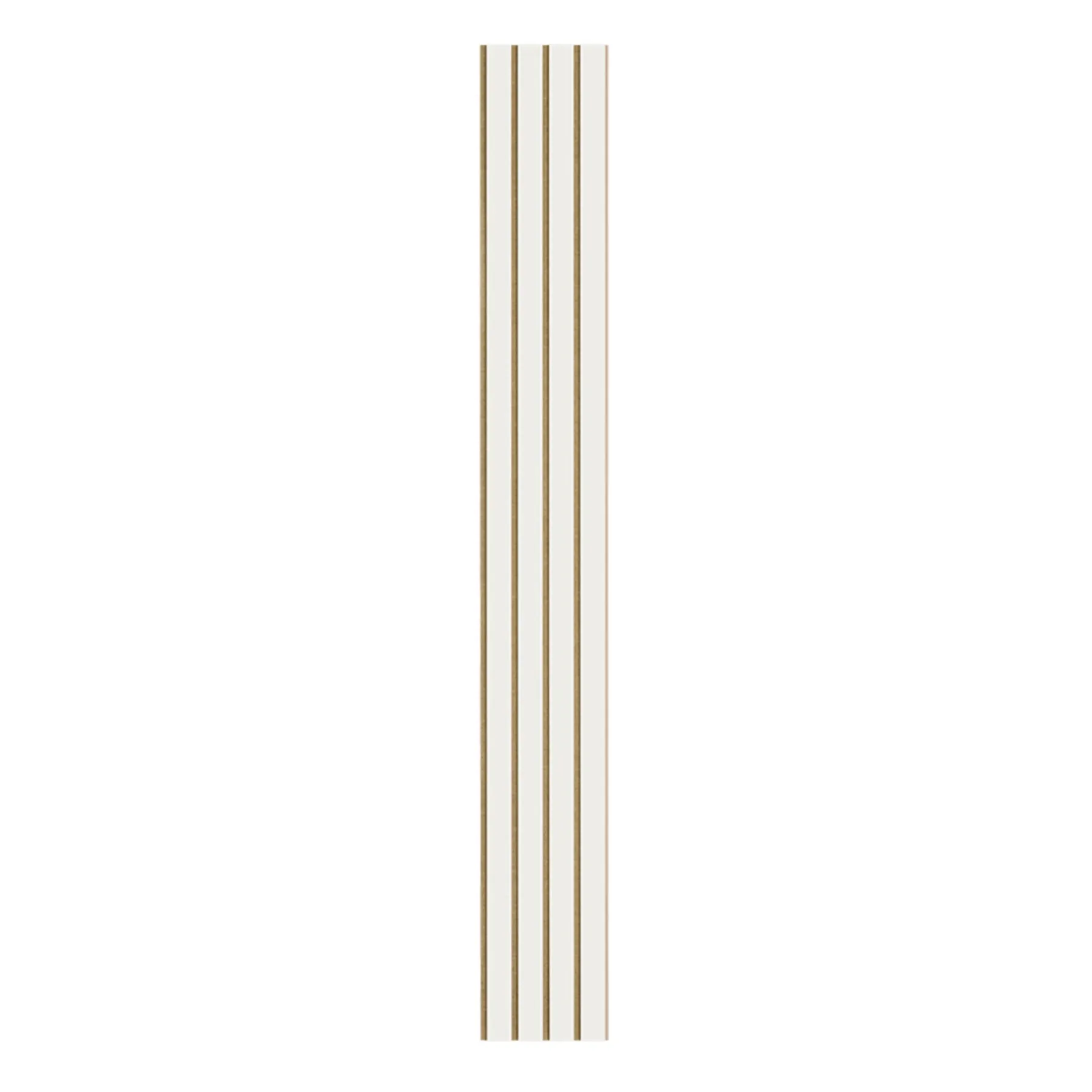 AKUSTIKPANEL EG HVIDMALET 16 X 300 X 2400 MM>I-Wood Sale