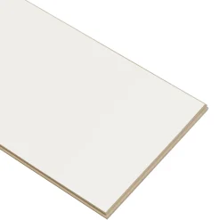 AKUSTIKPANEL EG HVIDMALET 16 X 290 X 600 MM>I-Wood