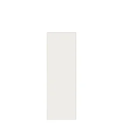 Akustikpanel ^ I-Wood AKUSTIKPANEL EG HVIDMALET 16 X 580 X 1800 MM