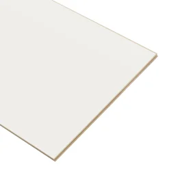 AKUSTIKPANEL EG HVIDMALET 16 X 580 X 2780 MM>I-Wood New