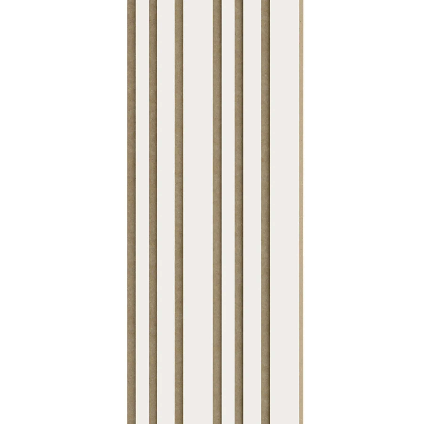 AKUSTIKPANEL EG HVIDMALET 16 X 300 X 2400 MM>I-Wood Hot