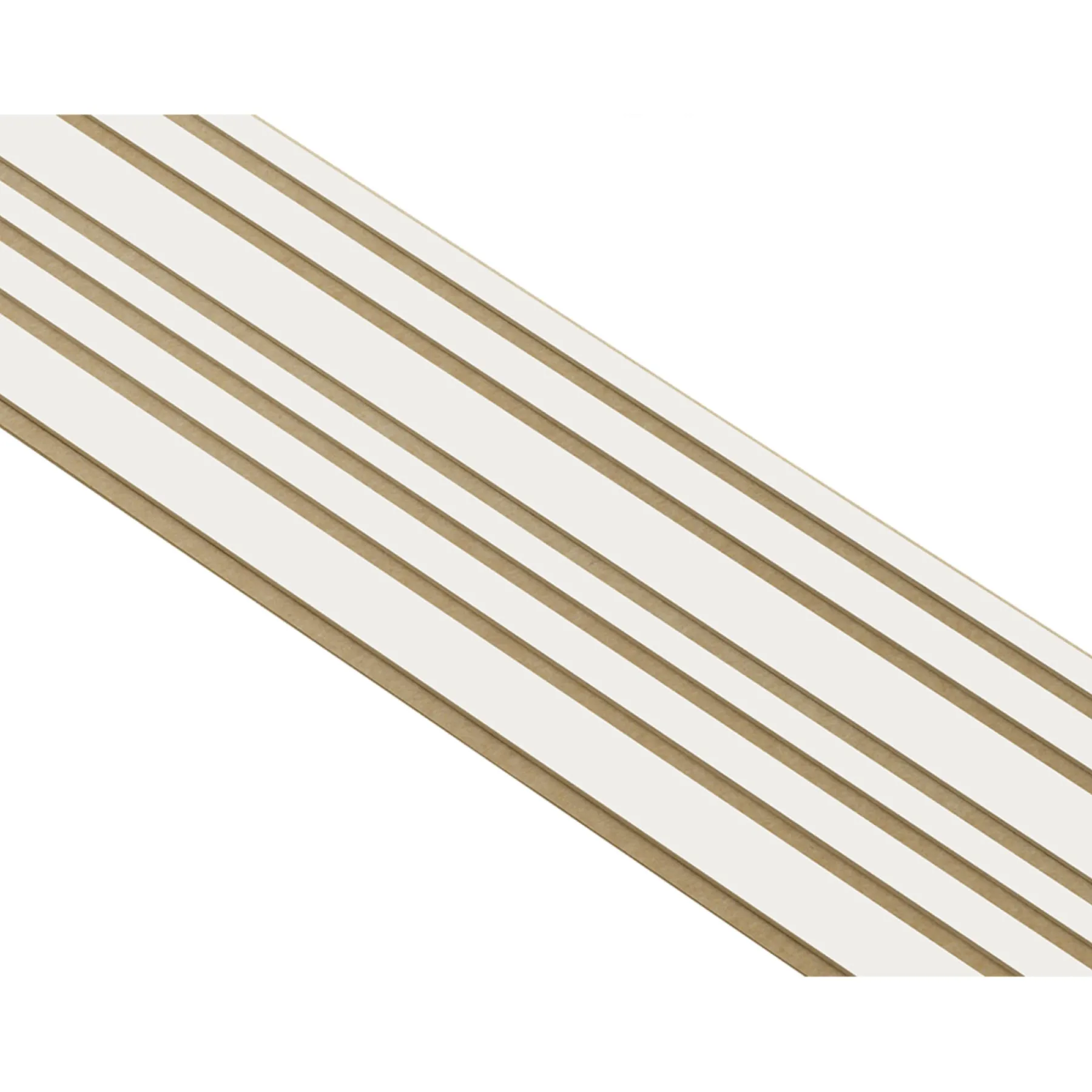 AKUSTIKPANEL EG HVIDMALET 16 X 300 X 2400 MM>I-Wood Best