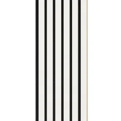 Akustikpanel ^ I-Wood AKUSTIKPANEL EG HVIDMALET 16 X 300 X 2400 MM