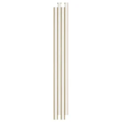 AKUSTIKPANEL EG HVIDMALET 16 X 300 X 2400 MM>I-Wood Outlet