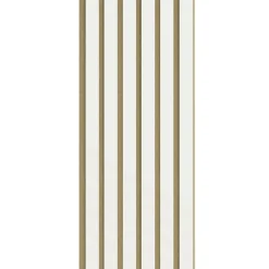 AKUSTIKPANEL EG HVIDMALET 16 X 300 X 2400 MM>I-Wood Sale