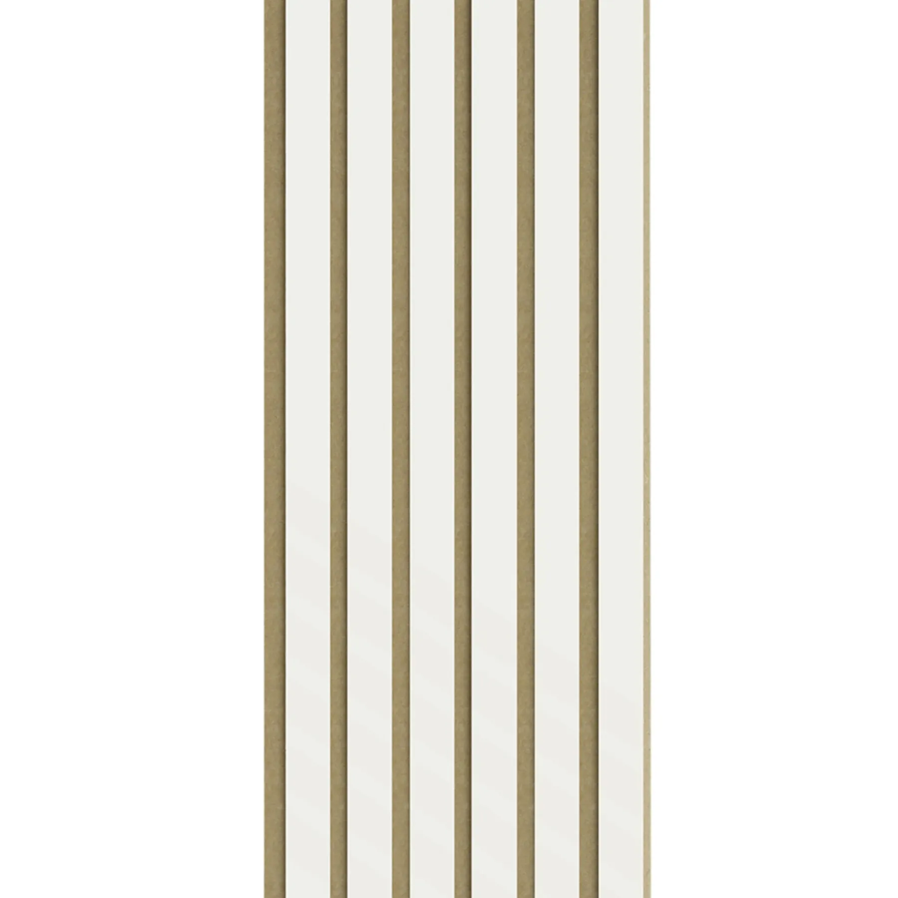 AKUSTIKPANEL EG HVIDMALET 16 X 300 X 2400 MM>I-Wood Sale