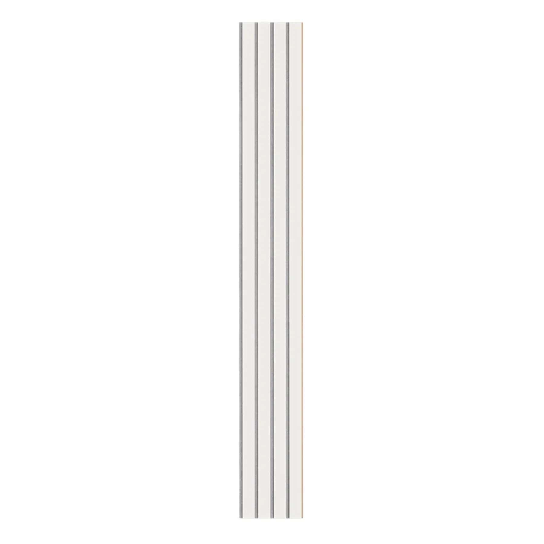 AKUSTIKPANEL EG HVIDMALET 16 X 300 X 2400 MM>I-Wood Online