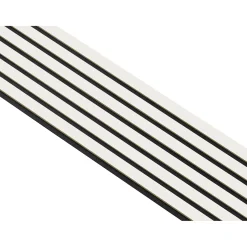 AKUSTIKPANEL EG HVIDMALET 16 X 300 X 2400 MM>I-Wood Online