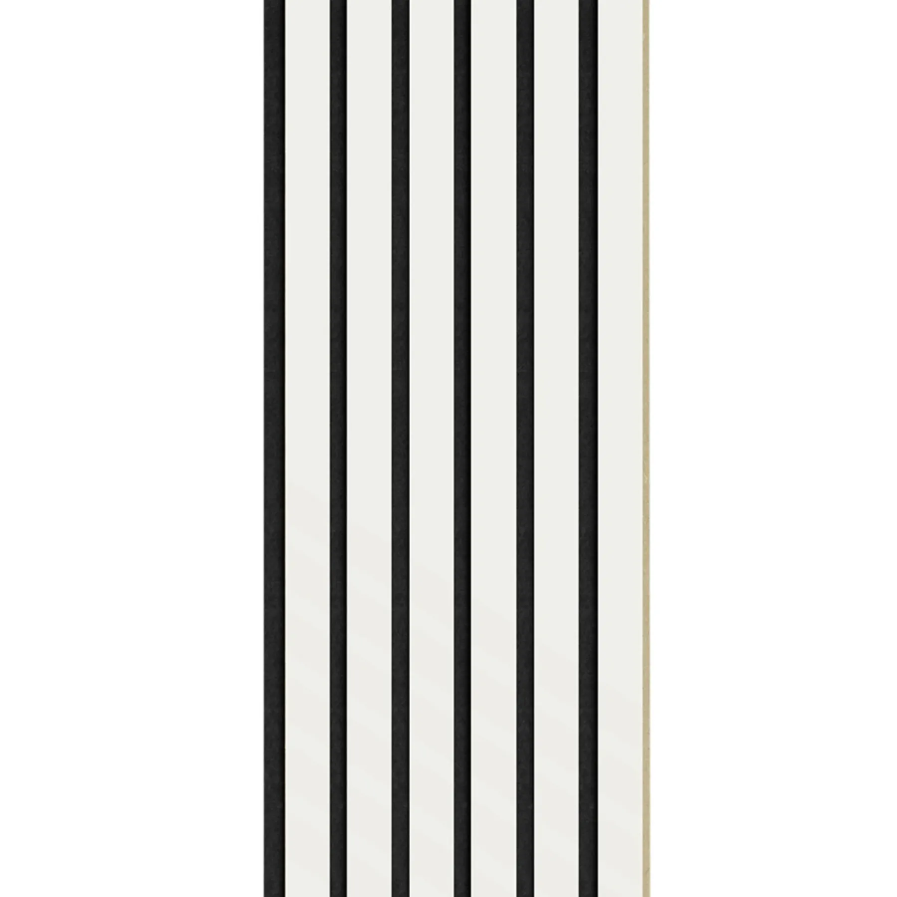AKUSTIKPANEL EG HVIDMALET 16 X 300 X 2400 MM>I-Wood Online