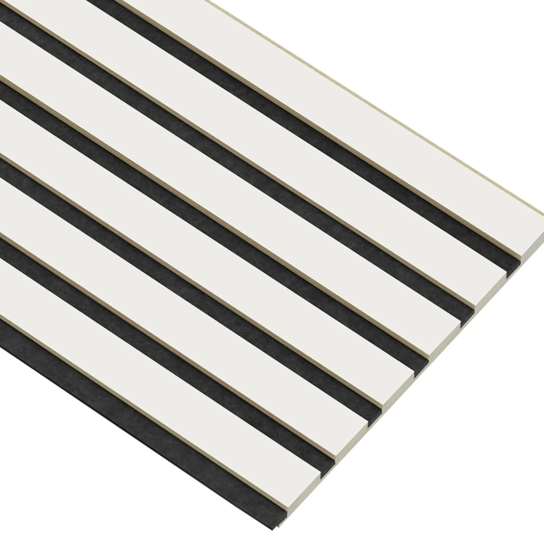 AKUSTIKPANEL EG HVIDMALET 16 X 300 X 2400 MM>I-Wood Online