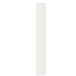 Akustikpanel ^ I-Wood AKUSTIKPANEL EG HVIDMALET 16 X 290 X 2400 MM