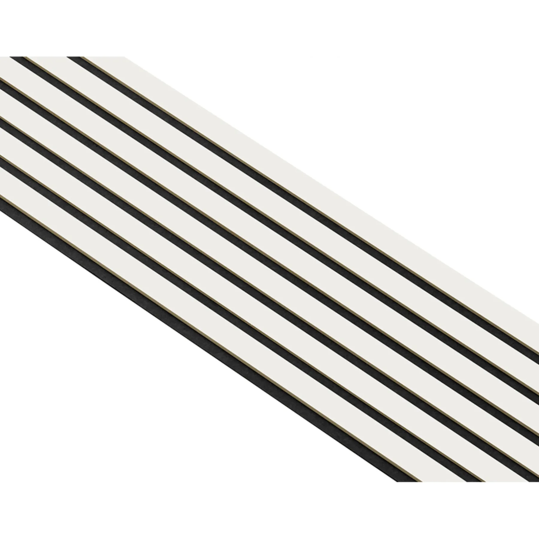 AKUSTIKPANEL EG HVIDMALET 16 X 300 X 2400 MM>I-Wood Best