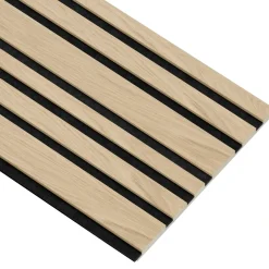 AKUSTIKPANEL EG HVID OLIE 16 X 300 X 2400 MM>I-Wood Hot