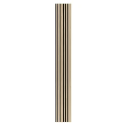 AKUSTIKPANEL EG HVID OLIE 16 X 300 X 2400 MM>I-Wood Hot