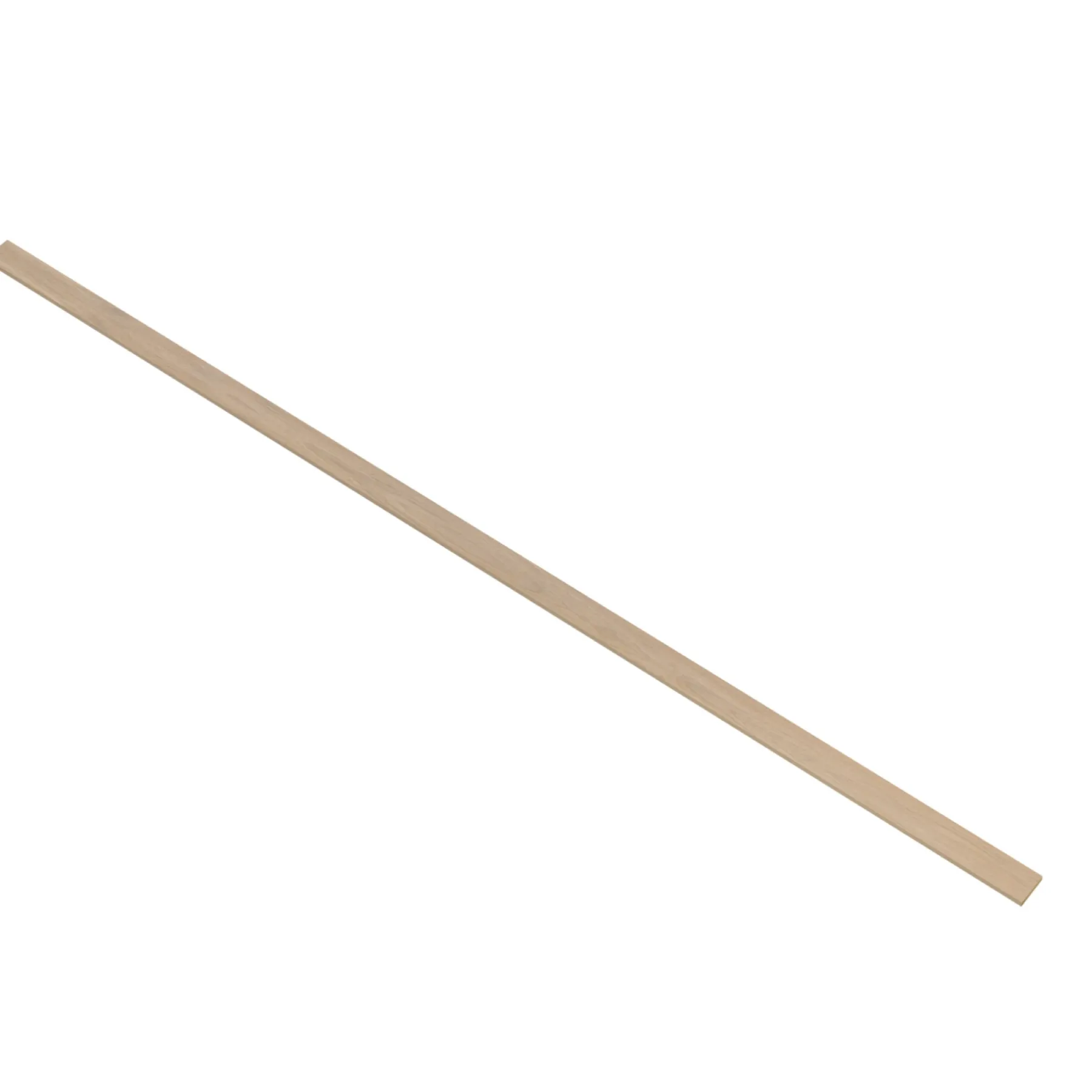 AKUSTIKPANEL EG HVID OLIE 16 X 70 X 2780 MM>I-Wood New