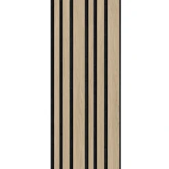 AKUSTIKPANEL EG HVID OLIE 17 X 300 X 2400 MM>I-Wood Outlet