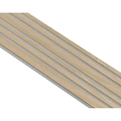 AKUSTIKPANEL EG HVID OLIE 16 X 300 X 2400 MM>I-Wood Hot