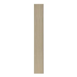 AKUSTIKPANEL EG HVID OLIE 17 X 300 X 2400 MM>I-Wood Best