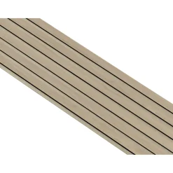 AKUSTIKPANEL EG HVID OLIE 17 X 300 X 2400 MM>I-Wood Best