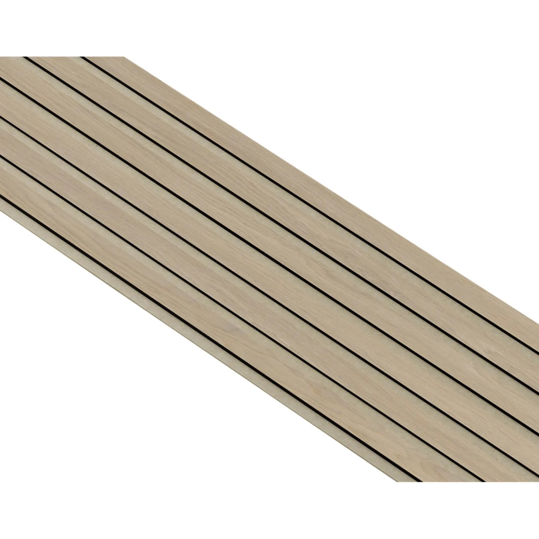 AKUSTIKPANEL EG HVID OLIE 17 X 300 X 2400 MM>I-Wood Best
