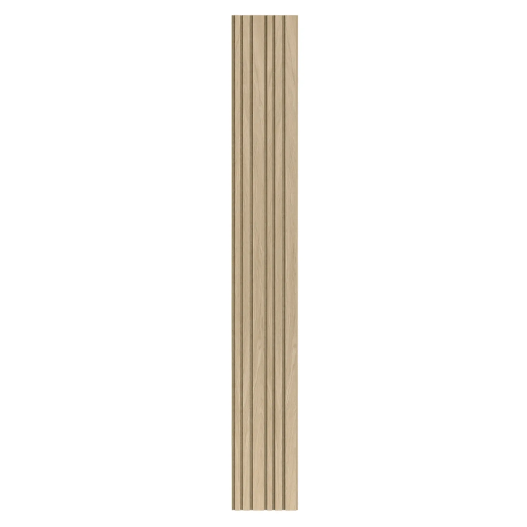 AKUSTIKPANEL EG HVID OLIE 16 X 300 X 2400 MM>I-Wood Sale