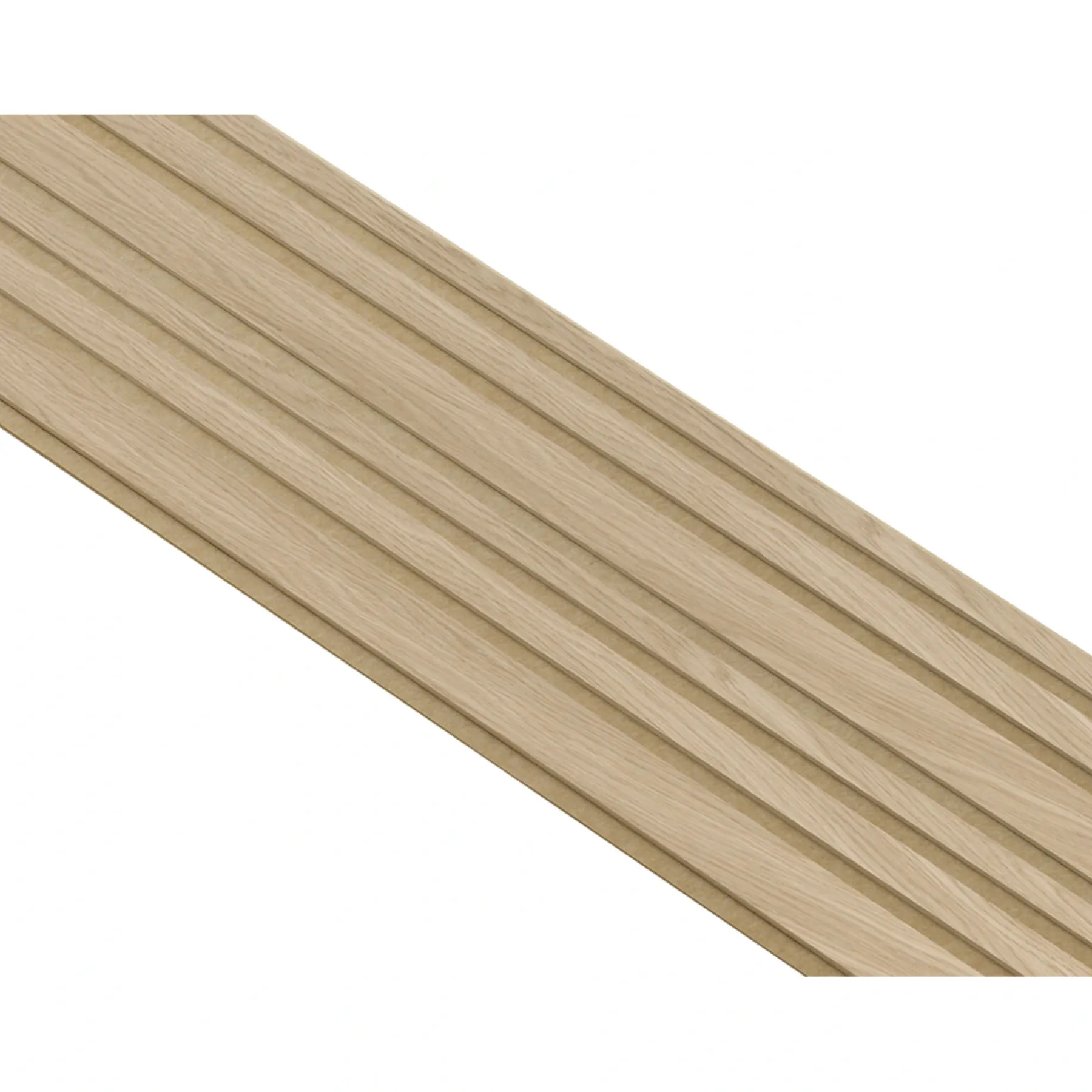 AKUSTIKPANEL EG HVID OLIE 16 X 300 X 2400 MM>I-Wood Sale