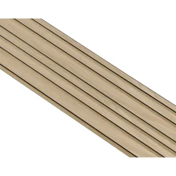 AKUSTIKPANEL EG HVID OLIE 17 X 300 X 2400 MM>I-Wood Hot
