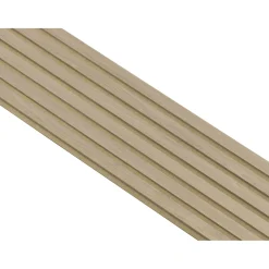 Akustikpanel ^ I-Wood AKUSTIKPANEL EG HVID OLIE 16 X 300 X 2400 MM