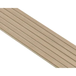 Akustikpanel ^ I-Wood AKUSTIKPANEL EG HVID OLIE 16 X 300 X 2400 MM