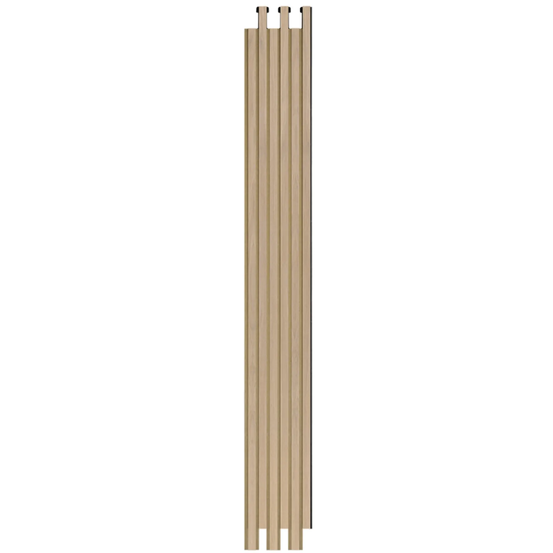 AKUSTIKPANEL EG HVID OLIE 17 X 300 X 2400 MM>I-Wood Hot