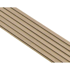 AKUSTIKPANEL EG HVID OLIE 17 X 300 X 2400 MM>I-Wood Hot