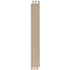 Akustikpanel ^ I-Wood AKUSTIKPANEL EG HVID OLIE 17 X 300 X 2400 MM