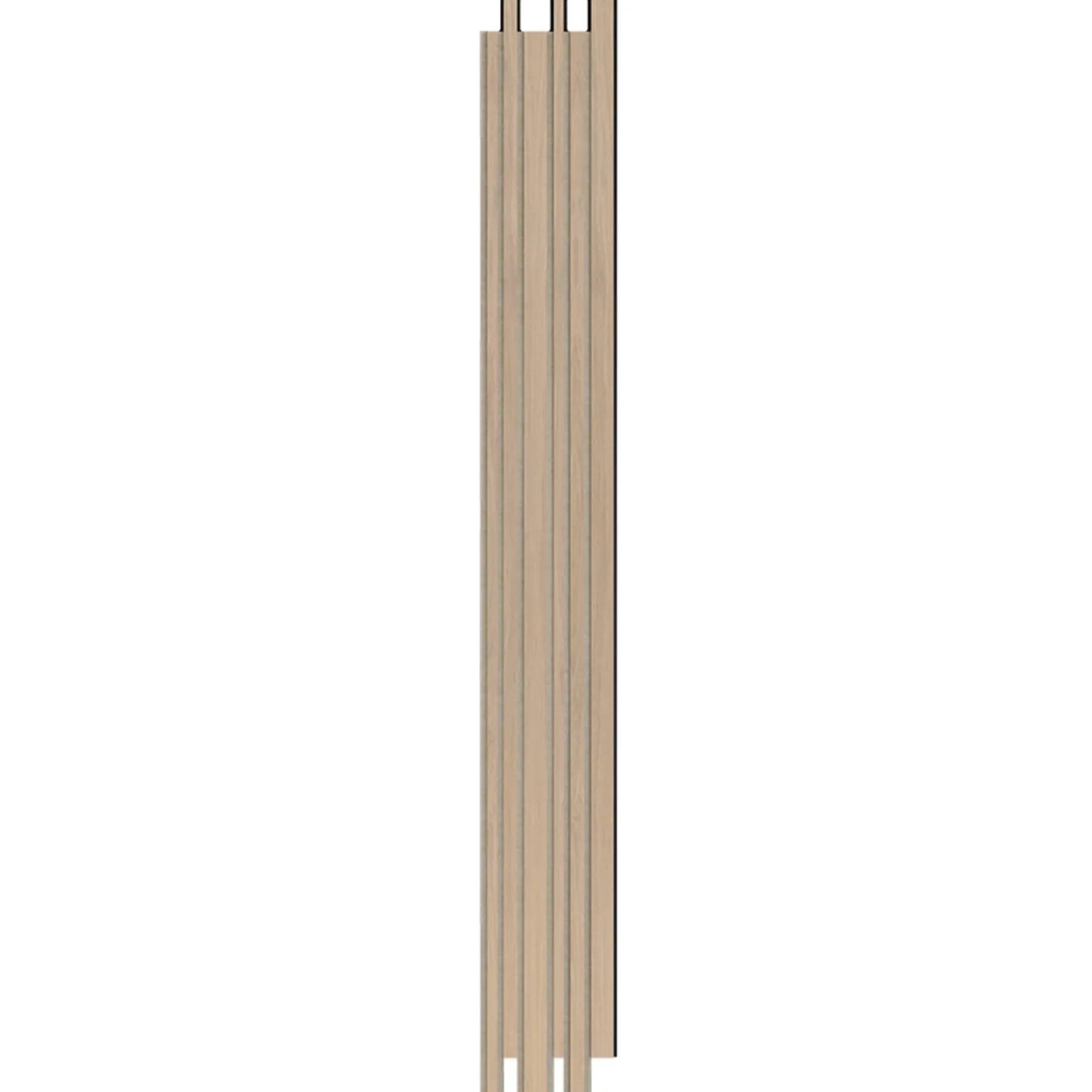 AKUSTIKPANEL EG HVID OLIE 17 X 300 X 2400 MM>I-Wood Hot